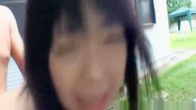 Watch Backdoor Banging of Anri Nonaka, Japanese Babe in Outdoor Adventure (Part 2)