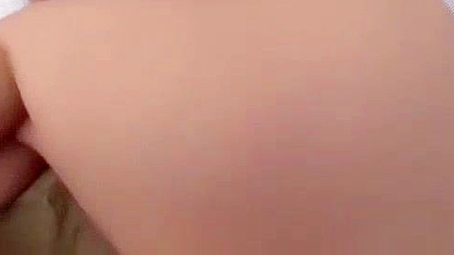 Jav Porn Video ~ Luxurious Japanese Model Megumi Haruka's Beef Bayonet Deep Inside