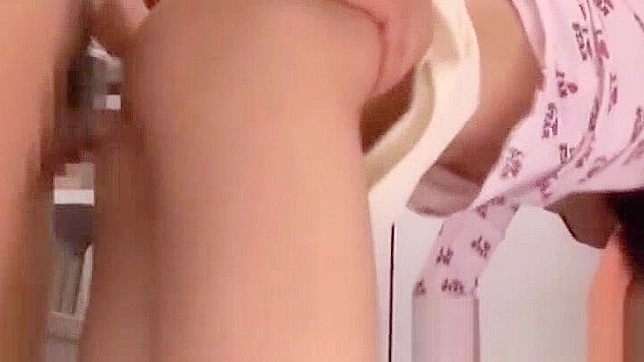 Jav Aino Kishi Gets Hot Gangbang in Part 3 of Asian Doll Series