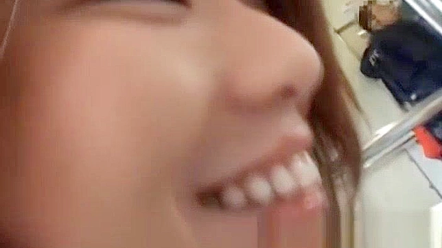 Juri Wakatsuki - Lovely Asian Model Enjoys Porn Scene [Part 1]