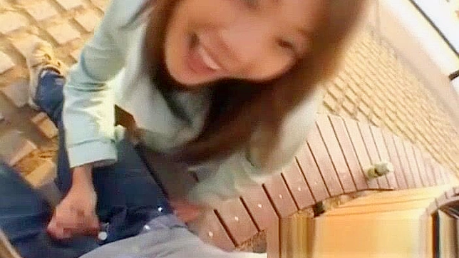 Jav Porn ~ Juri Wakatsuki's Hot Japanese Model in Part 4