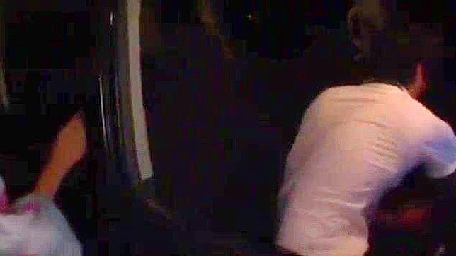 Exotic Japanese Girl Wakana Kinoshita in Horny Footjob, Public JAV Movie