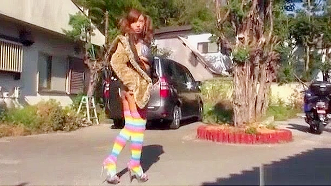 Japanese Schoolgirl Yuu Sakura gets pounded hard - Jav Porn