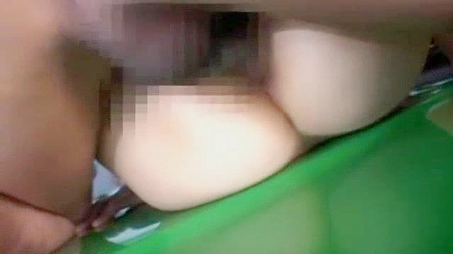 Japanese Pornstar Kokoro Hanano Gives Mind-Blowing Cunnilingus in JAV Video