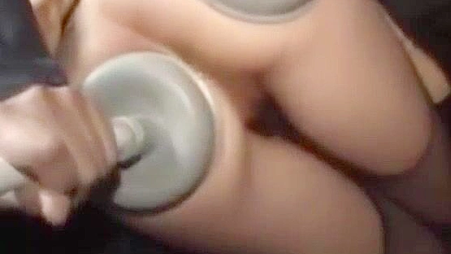 Jav Pornstar Akari Hoshino in Hardcore Action - Part 1