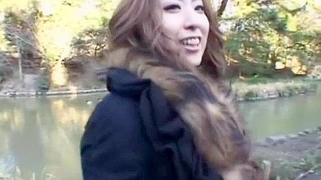 Hot Japanese babe Haru Sakuraba in Exotic Solo Girl JAV video