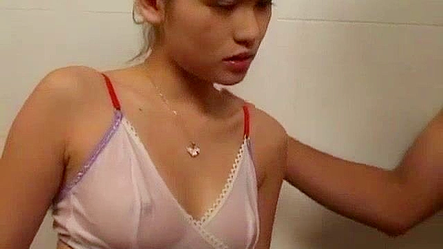 Horny Japanese Bombshell Rio Kitajima in Public JAV Sex Show