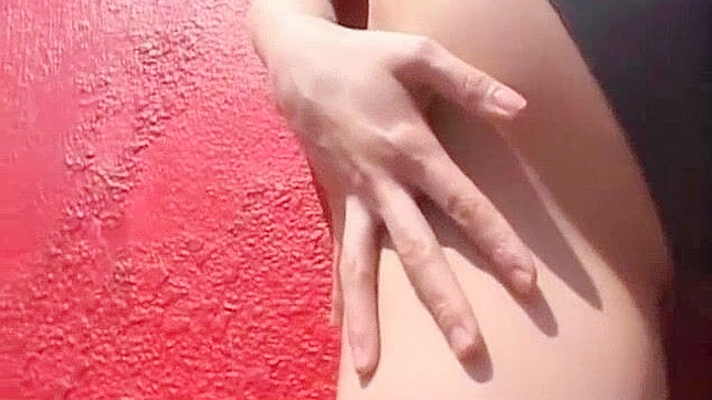 Japanese Slut Yuki Toma in Incredible Outdoor Solo Female JAV Video