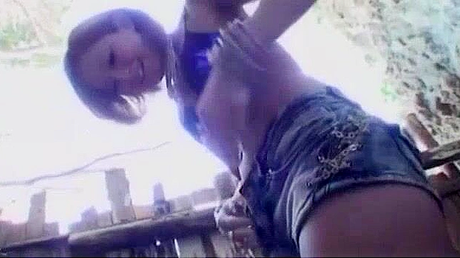 Jap Model Juria Tachibana's Crazy Dildo/Toys Facial JAV!