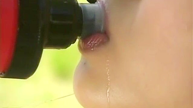 Jav Idol Yua Aida Lets Japanese Doll Get Fucked Outdoors - Only on JavHD