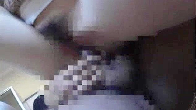 Japanese Girl Akane Sakura's Exotic Facial & Big Tits in JAV Video