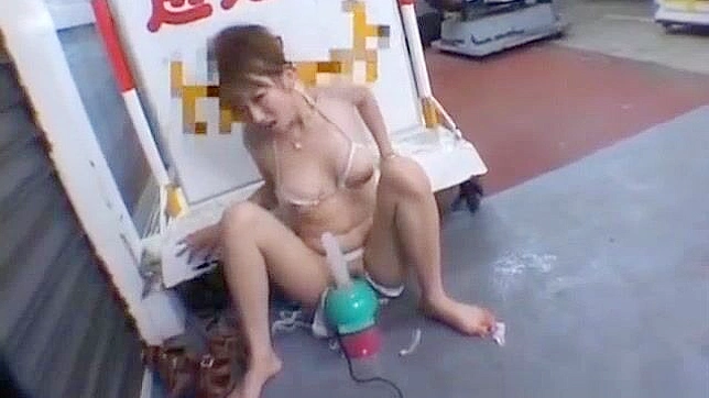 Jav Preview ~ Reon Otowa's Crazy Asian Model in Part 6
