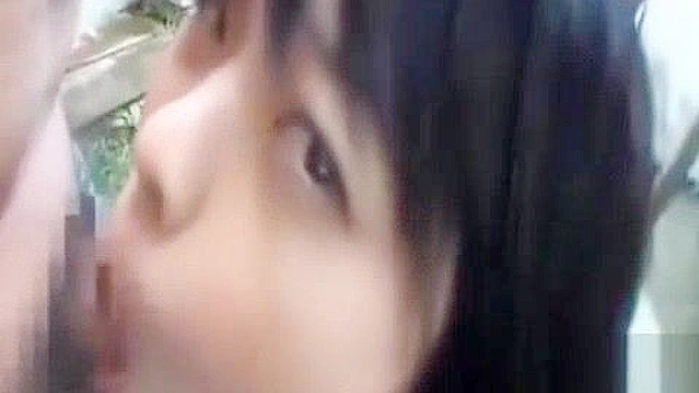 Jap Anri Nonaka's Expert dick Handling in Doll Frisky Fun