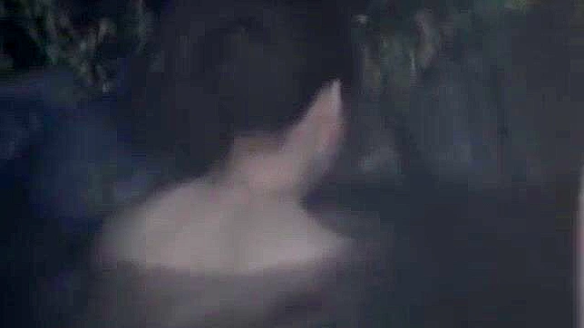Japanese Akari Hoshino in Outdoor Hardcore Reality Part 3
