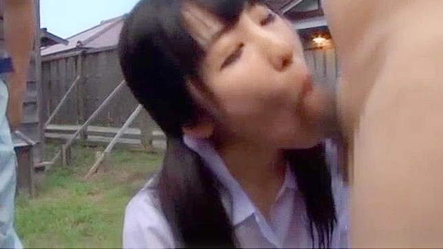JAV ~ Hotaka Yuka's Sexy Tits Erotically Licked by Lucky Guy