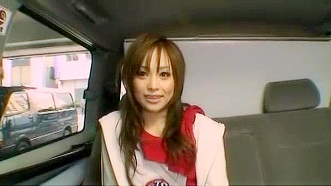 Japanese Pornstar Miina Yoshihara's Crazy Cumshot Compilation with Fishnet Sex Scene