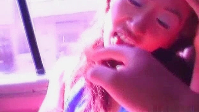 Jav Babe Miho Gets Her Horny Ride, Unleashes Her Wild Side!