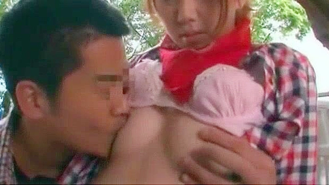 Japanese Model Mint Suzuki in Exotic Couple, Small Tits JAV Movie
