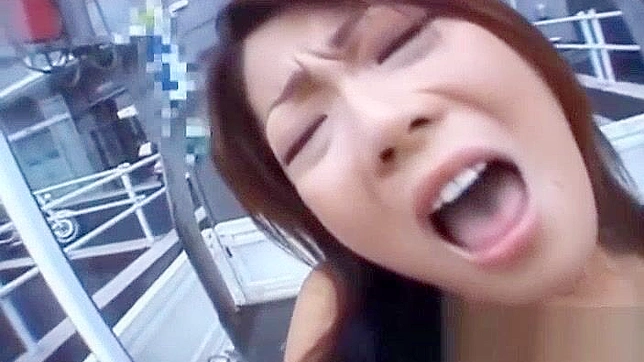 Juri Wakatsuki's Naughty Japanese Teen in Part 5 of Hot Asian Chick Series