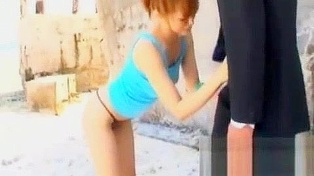 Jav Idol, Yuu Namiki in Sexy Wet Performance - Ultimate Japanese Porn
