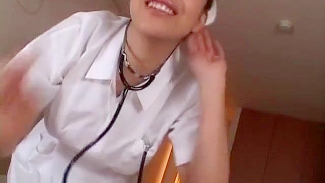 Jun Rukawa JAV Nurse Gone Wild! Exclusive Private Footage Reveals Her Sexcapades!