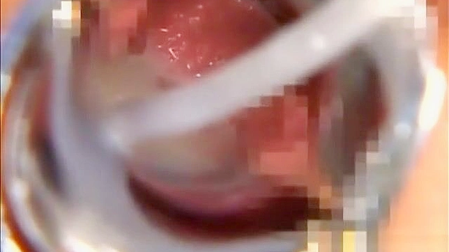 JAV Nurse Fingers Your Vagina with Pleasure - Exclusive Clip!