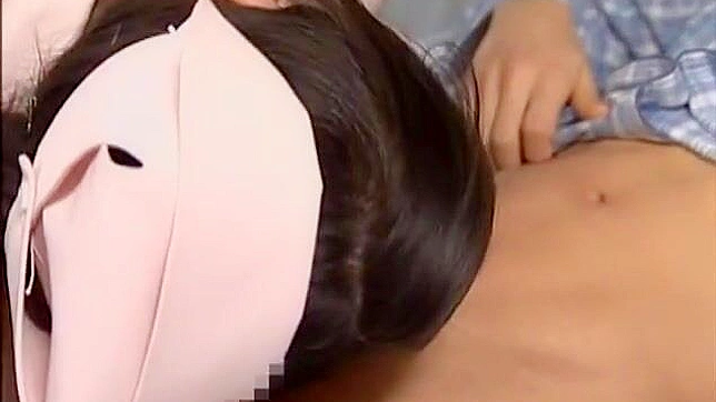 Unleash Your Desires with Exotic Japanese Beauty Kaho Kasumi in this Sizzling Couple JAV!