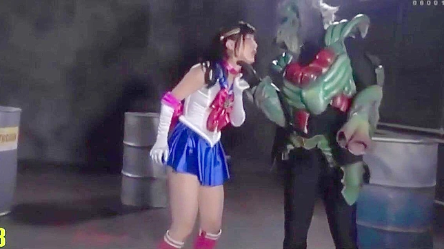 Unleashed Desires - Kagura Aine's Super Dominant Hold Sessions (Part 3)