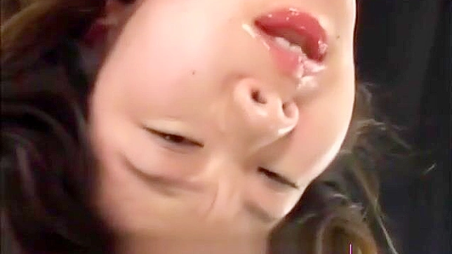 Meet the Alluring Bukkake Loving Slut from Asia ~ Exclusive JAV Video!