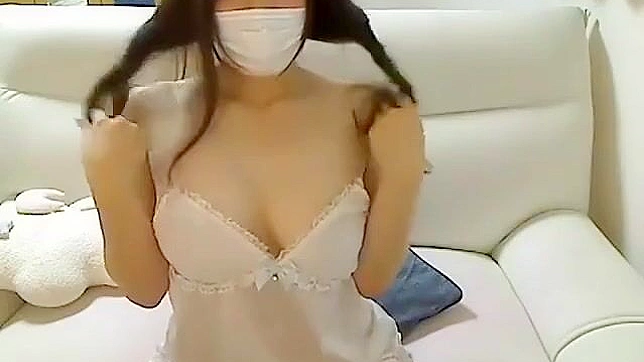 Get ready for the ultimate JAV experience with our stunning Japanese model!