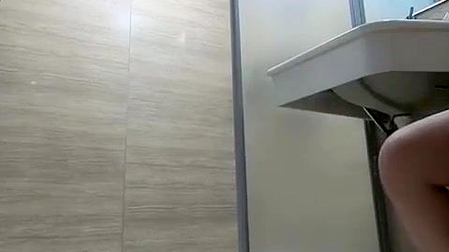 Revealing MILF in Sultry Lingerie Drenched in the Shower - Exclusive Footage!
