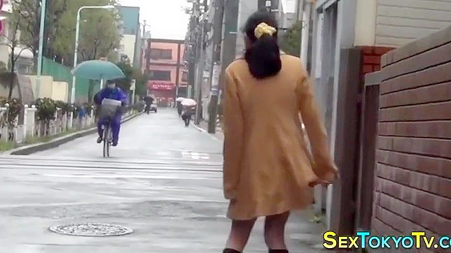 Unleash Your Wildest Fetish with This Sultry Asian Tease