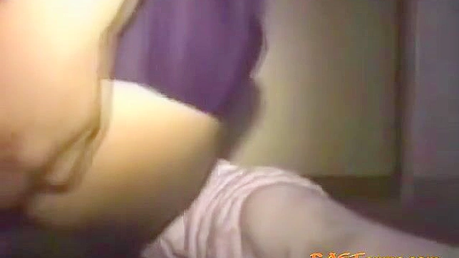 WATCH ~ The Luscious Alluring Enchantress from Japan in Uncensored Amateur Masturbation - Part 3!