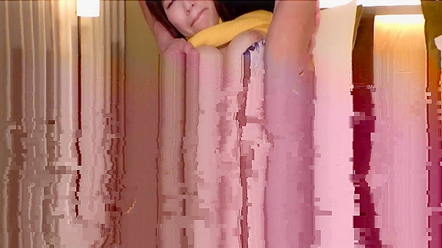 Horny Asian Slut Gets Roughly Humiliated by Three Unforgiving Dicks - Ultimate JAV