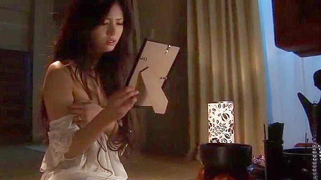 Hot Japanese Babe Dishing Out Steamy Erotic Scenes with Mind-Blowing Action