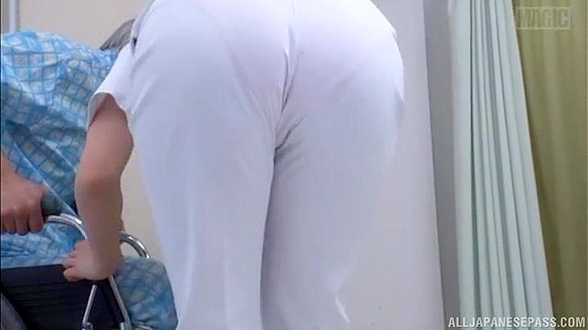 Japanese Chick Sucks and Fucks Her Lover's Hard Erected Prick Non-Stop