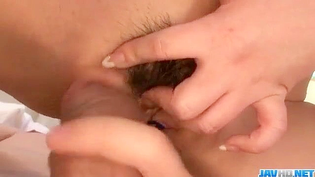 Mika Nakagawa, Sensual Babe, Teases and Sucks Cock in Mind-Blowing Ways 2