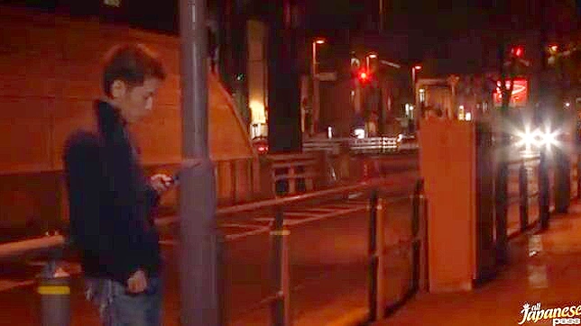 Japanese Babe Gets Pounded Hard By Hungry Dude, Screaming Orgasms