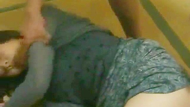 Mature Japanese Goddess Getting Pounded Hard by Raging Cock