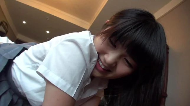 Frisky Asian teen Yuu Kitayama gets full pleasure of hard cock 4