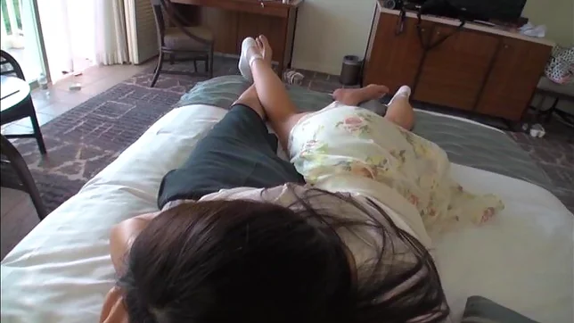 Sexy babe Yuki Kami gets rammed superbly