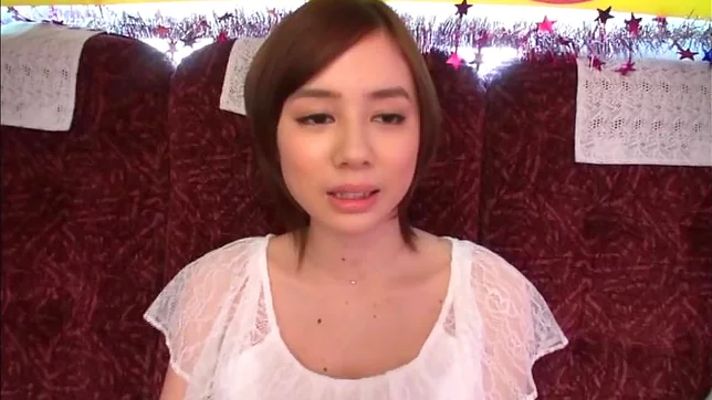 Aimi Yoshikawa sucks and strokes really good 3