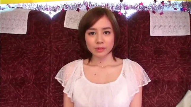 Aimi Yoshikawa sucks and strokes really good 2
