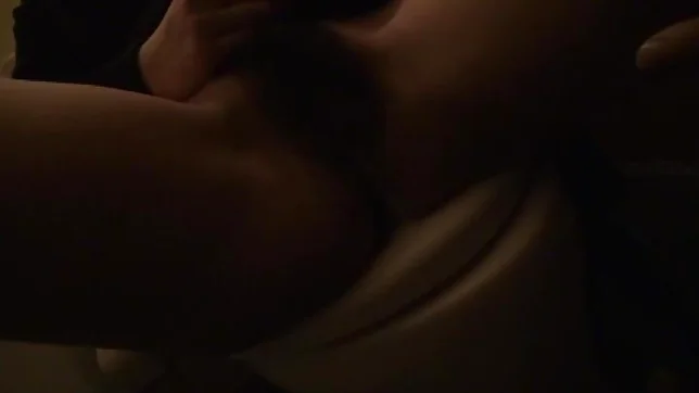 Passionate Japanese schoolgirl engulfs and rides cock in a toilet 3