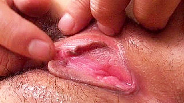 Hottie gets her wet Asian pussy drilled and filled with cum