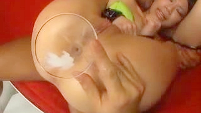 Mujer Perversa Disfruta de Un Brutal Drilling Anal Asiático