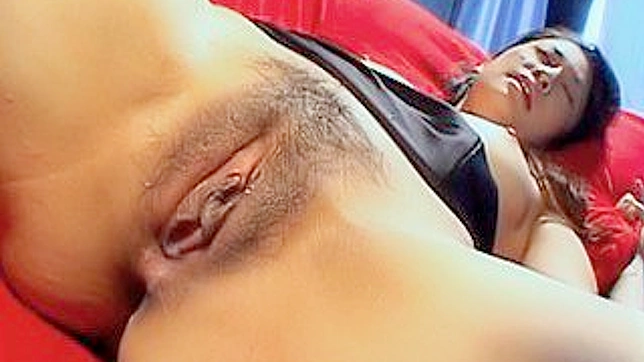 Naughty Asian model gets fucked balls deep and loves it